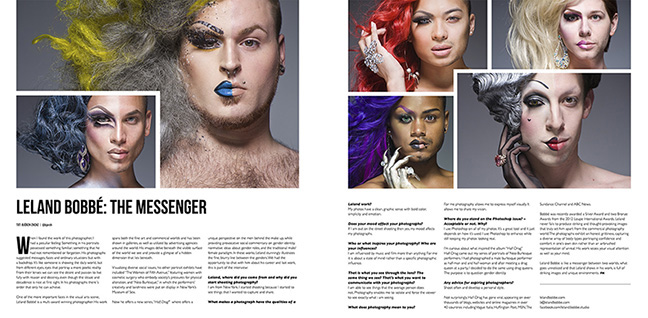 Half Drag - Fusion